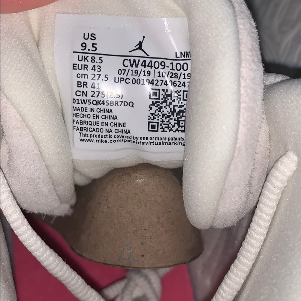 (S ⛔️ L D)‼️Air Jordan 13 Retro “Chinese New Year” - Picture 7 of 11
